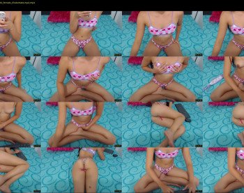 littleabbie — 32 minute Chaturbate female cam show recording, 1080p, Aug 23, 2019