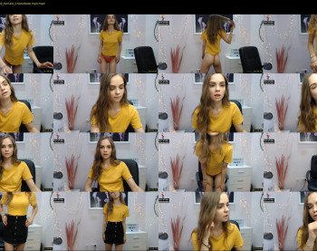 lolli_mary — 29 minute Chaturbate female cam show recording, 1080p, Aug 23, 2019
