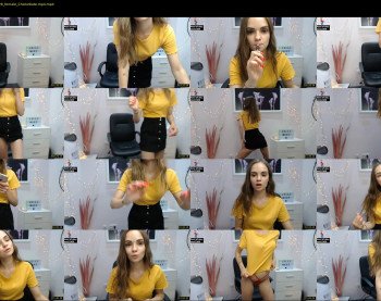 lolli_mary — 29 minute Chaturbate female cam show recording, 1080p, Aug 23, 2019