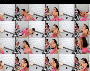 lorelaycandy — 29 minute Chaturbate female cam show recording, 720p, Aug 23, 2019
