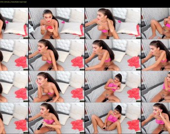 lorelaycandy — 29 minute Chaturbate female cam show recording, 720p, Aug 23, 2019
