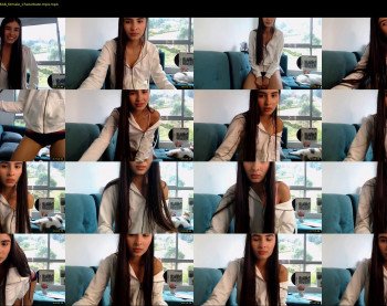 lucia_sandy — 59 minute Chaturbate female cam show recording, 720p, Aug 23, 2019