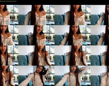 lucia_sandy — 4 minute Chaturbate female cam show recording, 720p, Aug 23, 2019
