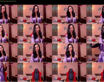 lylas_malika — 10 minute Chaturbate female cam show recording, 1080p, Aug 23, 2019