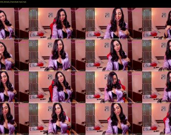 lylas_malika — 10 minute Chaturbate female cam show recording, 1080p, Aug 23, 2019