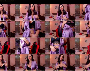 lylas_malika — 10 minute Chaturbate female cam show recording, 1080p, Aug 23, 2019