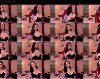 lylas_malika — 10 minute Chaturbate female cam show recording, 1080p, Aug 23, 2019