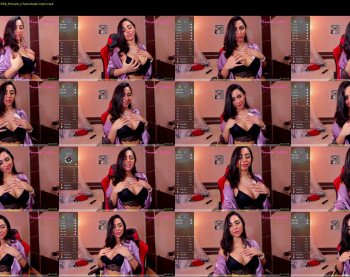 lylas_malika — 9 minute Chaturbate female cam show recording, 1080p, Aug 23, 2019