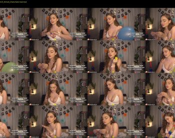 marymoody — 16 minute Chaturbate female cam show recording, 4K, Aug 24, 2019
