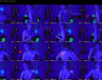 marymoody — 16 minute Chaturbate female cam show recording, 4K, Aug 24, 2019
