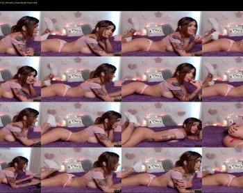 masha_sexy — 42 minute Chaturbate female cam show recording, 720p, Aug 23, 2019