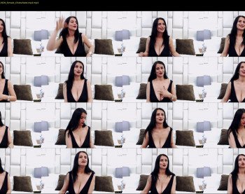meganbeake — 11 minute Chaturbate female cam show recording, 720p, Aug 23, 2019