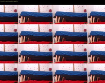 melody_yourslut — 3 minute Chaturbate female cam show recording, 720p, Aug 23, 2019
