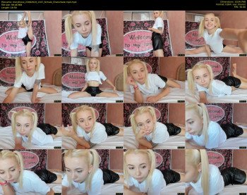meryfoxxx — 19 minute Chaturbate female cam show recording, 720p, Aug 23, 2019