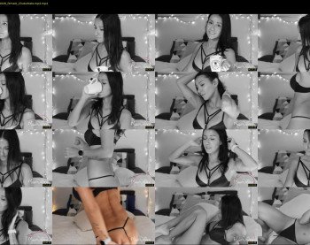 miiiawallace — 38 minute Chaturbate female cam show recording, 1080p, Aug 23, 2019