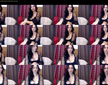 miladystarlight — 3 minute Chaturbate female cam show recording, 1080p, Aug 23, 2019