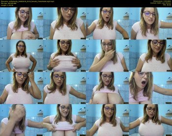 milkykandy — 89 minute Chaturbate female cam show recording, 720p, Aug 24, 2019