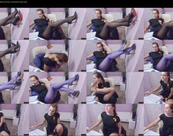 miracle_rose — 46 minute Chaturbate female cam show recording, 720p, Aug 23, 2019
