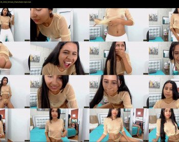 nathaliehartman — 34 minute Chaturbate female cam show recording, 720p, Aug 23, 2019