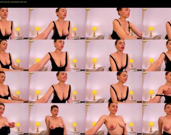natyprecious — 21 minute Chaturbate female cam show recording, 4K, Aug 23, 2019