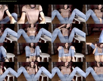 naughtykathie — 28 minute Chaturbate female cam show recording, 720p, Aug 23, 2019