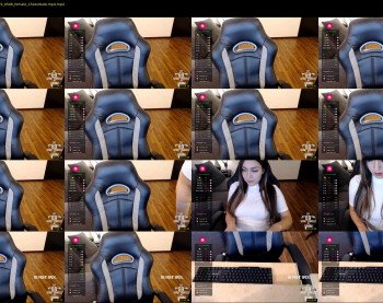ohmysweetkitty — 29 minute Chaturbate female cam show recording, 720p, Aug 24, 2019
