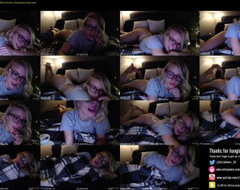 oliviaowens — 30 minute Chaturbate female cam show recording, 1080p, Aug 23, 2019