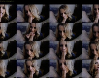 oraljessie — 9 minute Chaturbate couple cam show recording, 1080p, Aug 23, 2019