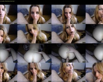 oraljessie — 20 minute Chaturbate couple cam show recording, 1080p, Aug 23, 2019
