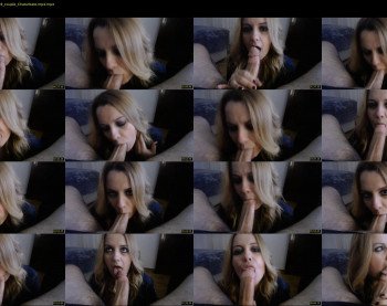 oraljessie — 10 minute Chaturbate couple cam show recording, 720p, Aug 24, 2019