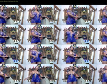 paradise_city__ — 10 minute Chaturbate female cam show recording, 720p, Aug 23, 2019