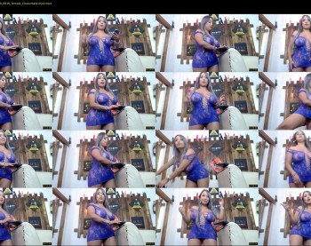 paradise_city__ — 11 minute Chaturbate female cam show recording, 720p, Aug 24, 2019