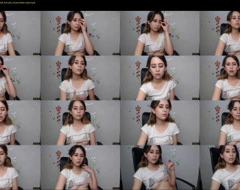 paulette65 — 5 minute Chaturbate female cam show recording, 720p, Aug 24, 2019