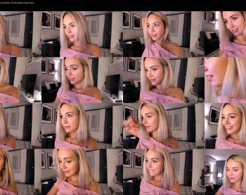 pippalee — 4 minute Chaturbate female cam show recording, 720p, Aug 23, 2019