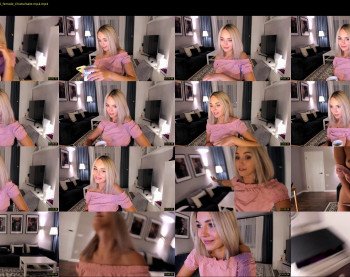 pippalee — 29 minute Chaturbate female cam show recording, 720p, Aug 23, 2019