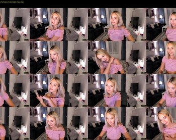pippalee — 22 minute Chaturbate female cam show recording, 720p, Aug 23, 2019