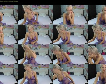 prettyblonde22 — 3 minute Chaturbate female cam show recording, 1080p, Aug 23, 2019