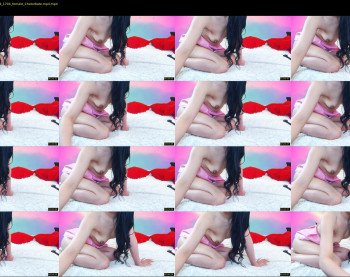 princessasiana — 6 minute Chaturbate female cam show recording, 1080p, Aug 23, 2019