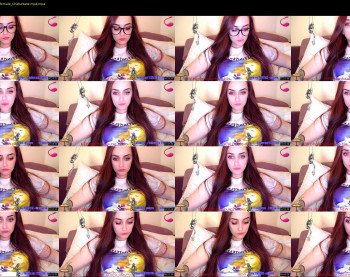 ps4pro — 8 minute Chaturbate female cam show recording, 720p, Aug 23, 2019