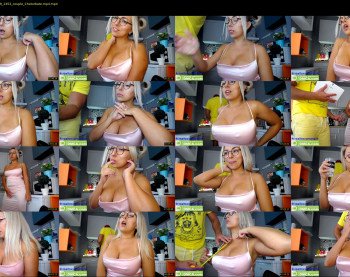 realtoxxxmaria — 47 minute Chaturbate couple cam show recording, 1080p, Aug 23, 2019