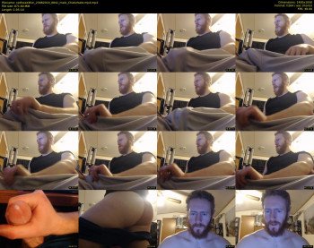 redhead4fun — 66 minute Chaturbate male cam show recording, 720p, Aug 23, 2019