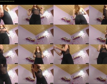 rosiehw — 30 minute Chaturbate couple cam show recording, 1080p, Aug 23, 2019