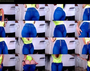 samantha46 — 20 minute Chaturbate female cam show recording, 1080p, Aug 23, 2019