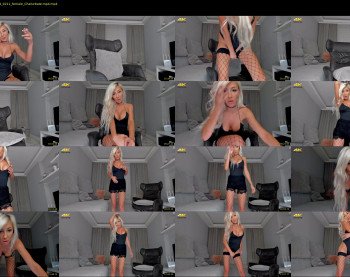 sensualldream — 16 minute Chaturbate female cam show recording, 4K, Aug 24, 2019