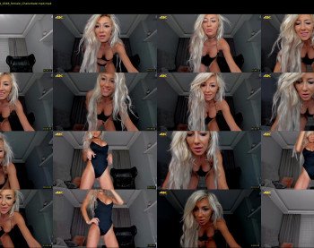 sensualldream — 16 minute Chaturbate female cam show recording, 4K, Aug 24, 2019