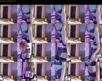sexygamesx — 3 minute Chaturbate female cam show recording, 1080p, Aug 24, 2019