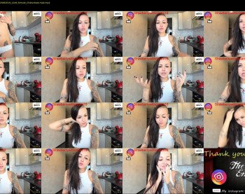 strawberrywithcream18 — 17 minute Chaturbate couple cam show recording, 720p, Aug 23, 2019