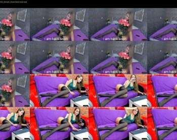 tanya_welth — 47 minute Chaturbate female cam show recording, 1080p, Aug 23, 2019