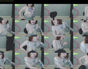 temptingfox — 18 minute Chaturbate female cam show recording, 720p, Aug 23, 2019