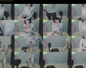 temptingfox — 69 minute Chaturbate female cam show recording, 720p, Aug 23, 2019